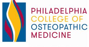 Philadelphia College of Osteopathic Medicine Logo